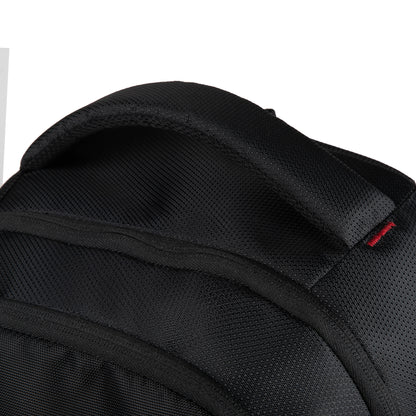 Oracle Black Laptop Backpack