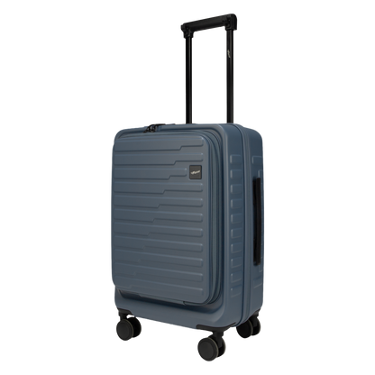 Sedona Small Cabin Pro Stone Blue 55 cms Front-Opening Strolley