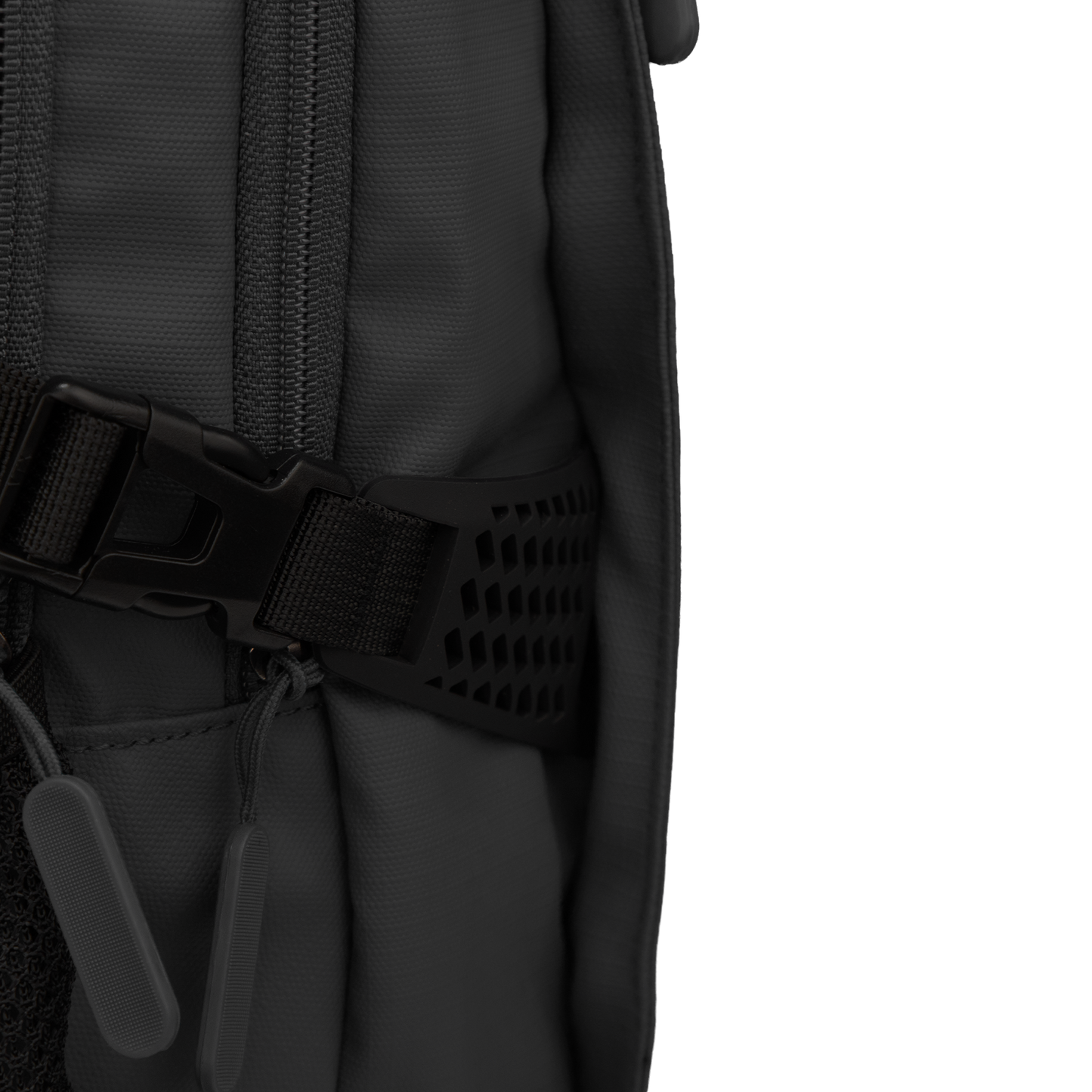 Amalfi 20L Black Laptop Backpack