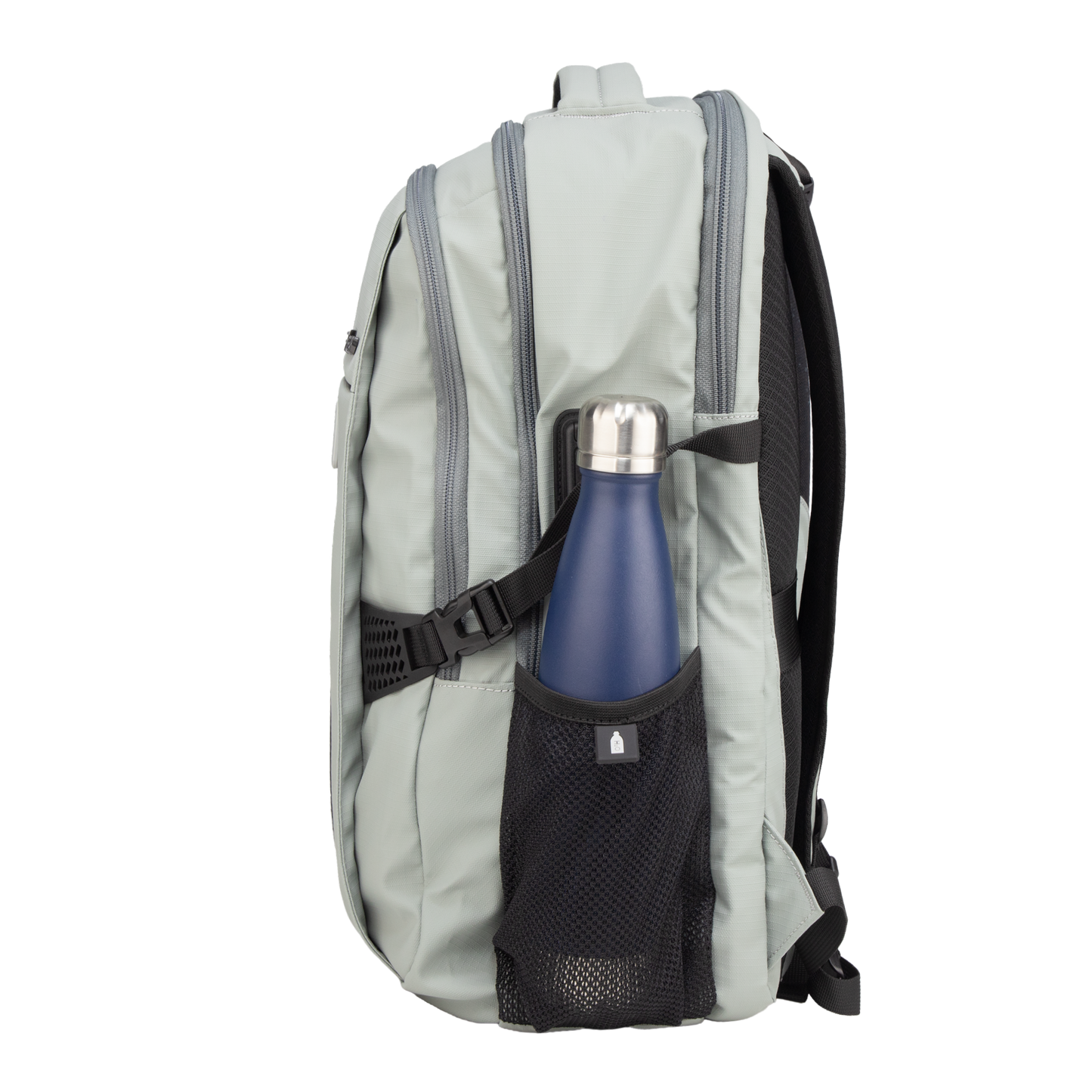 Amalfi 20L Grey Laptop Backpack