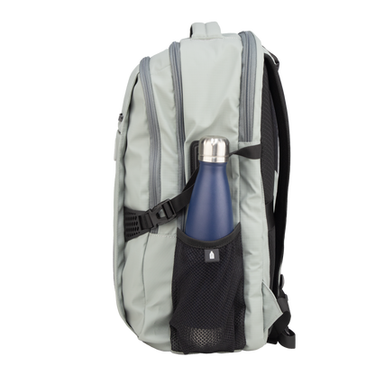 Amalfi 20L Grey Laptop Backpack