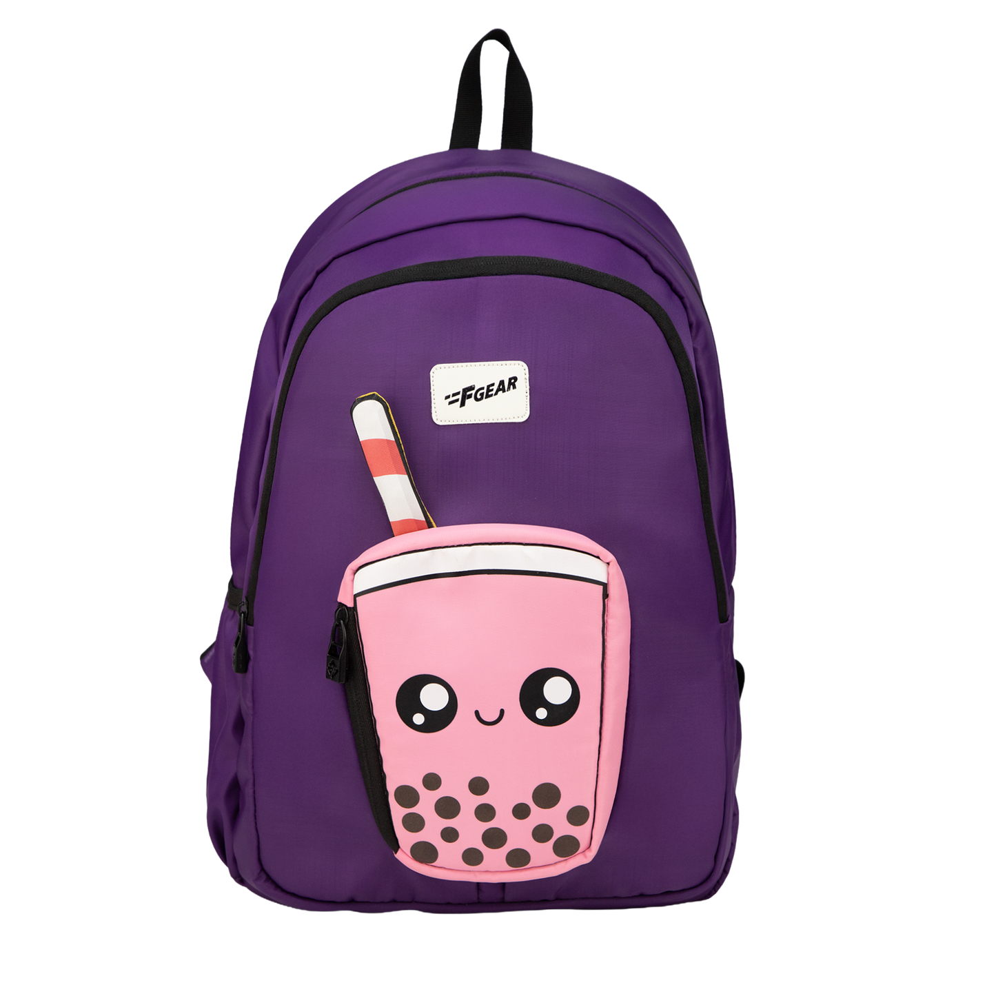Cocoa Boba 23L Dark Purple Backpack