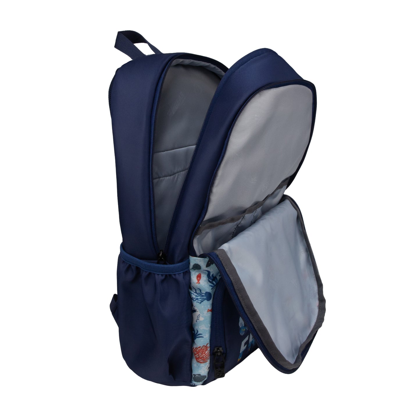 Playcraft  19L Blue Ocean Friends Backpack Backpack