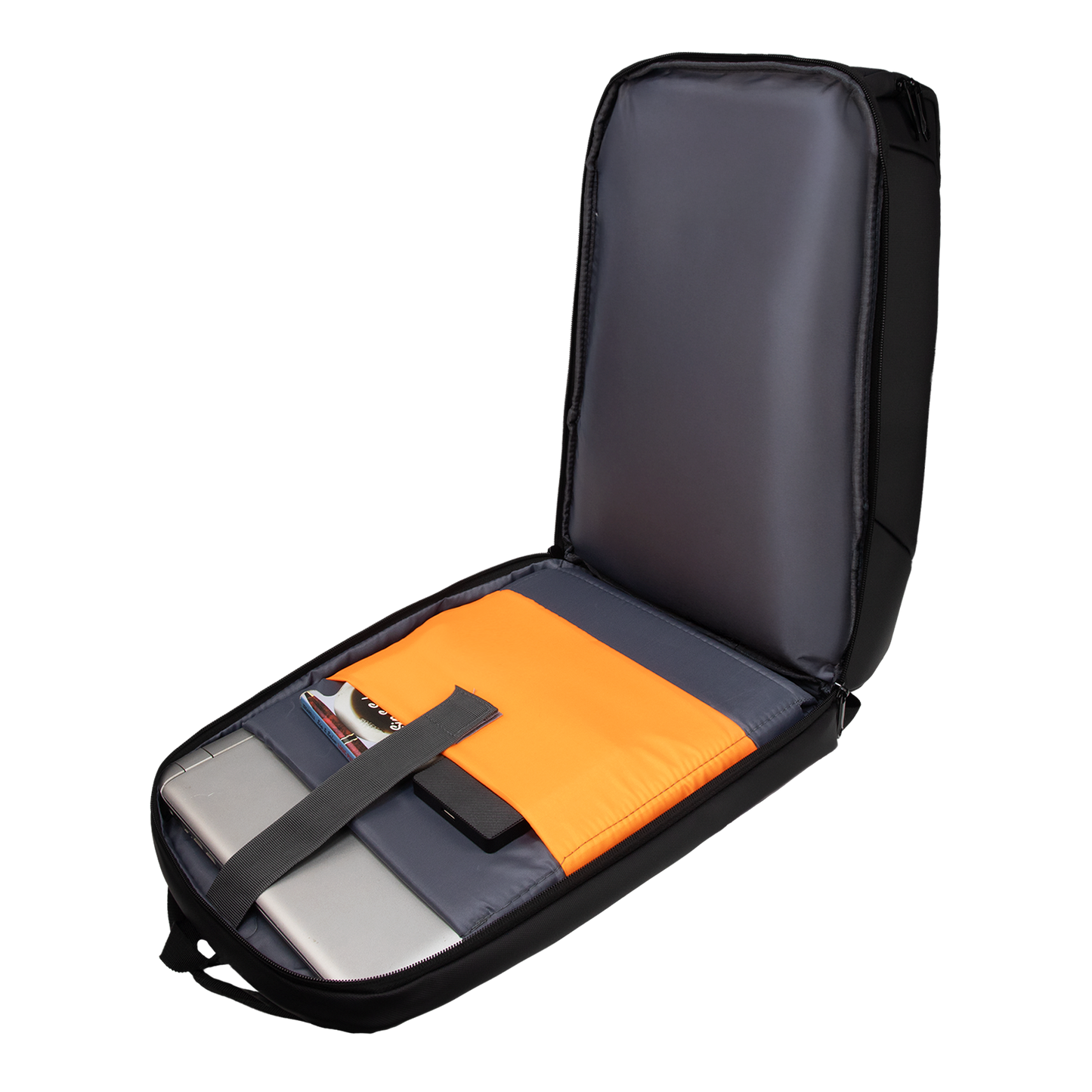 Spark 30L Black Laptop Backpack