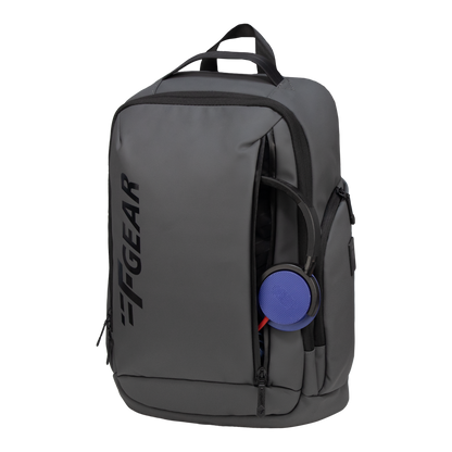 Bellagio 20L Grey Laptop Backpack