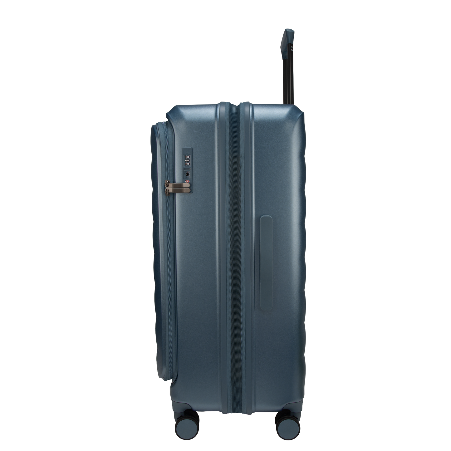 Valencia Large Pearl Blue 75 cms Front-Opening Strolley