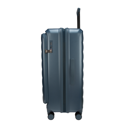 Valencia Large Pearl Blue 75 cms Front-Opening Strolley