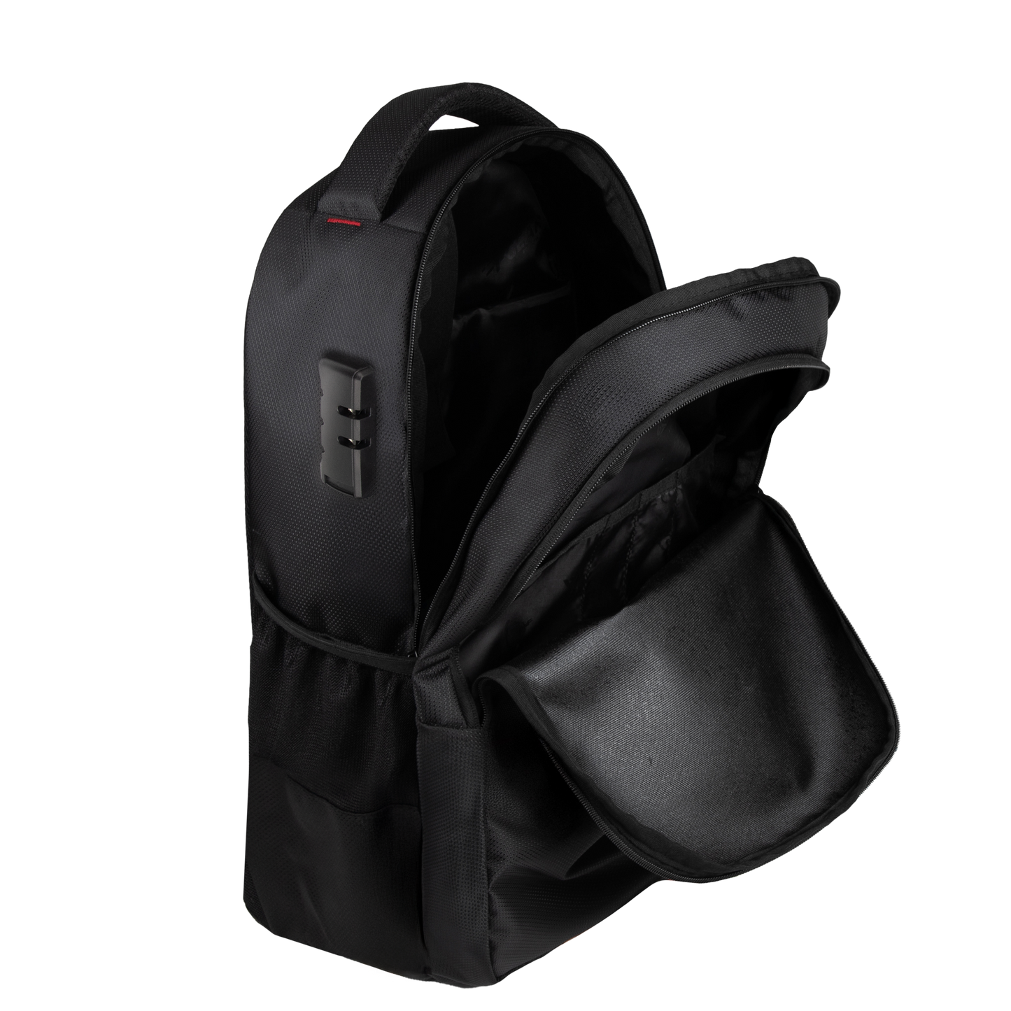 Octane 30 L Black Laptop Backpack