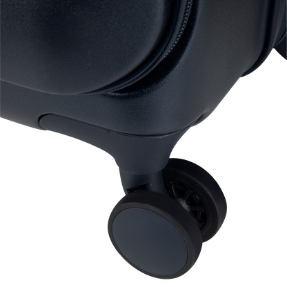 Valencia Large Navy 75 cms Front-Opening Strolley