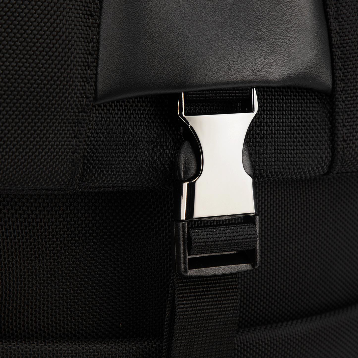 Rogue 21L Black Laptop Backpack