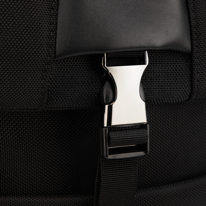 Rogue 21L Black Laptop Backpack