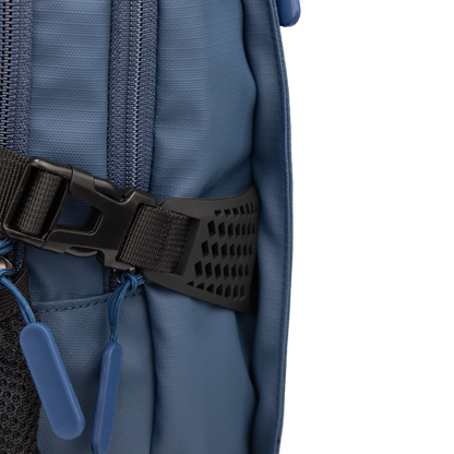 Amalfi 20L Blue Laptop Backpack