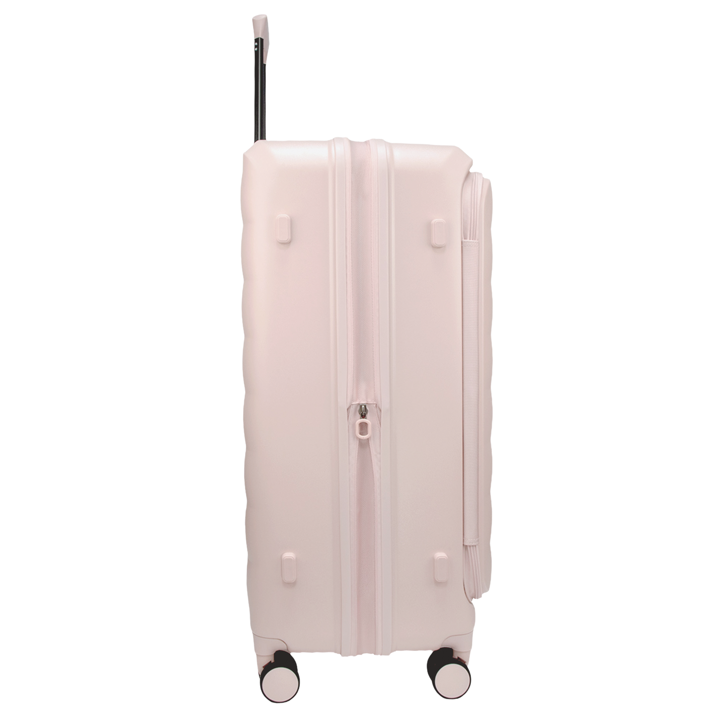 Valencia Large Silk Rose 75 cms Front-Opening Strolley