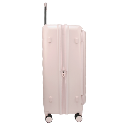 Valencia Large Silk Rose 75 cms Front-Opening Strolley