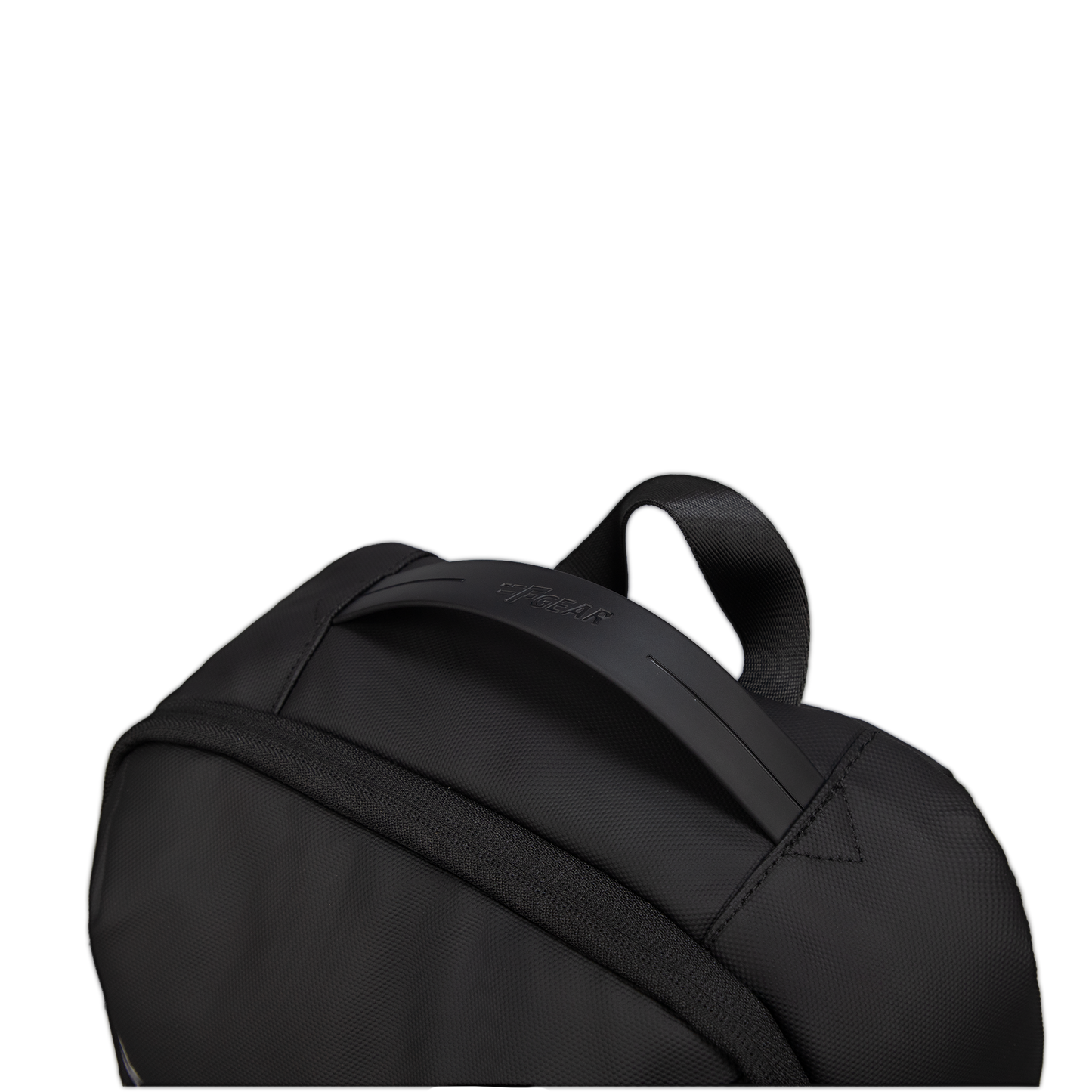Bellagio 20L Black Laptop Backpack