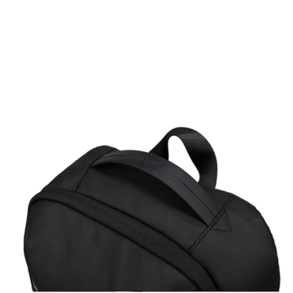 Bellagio 20L Black Laptop Backpack