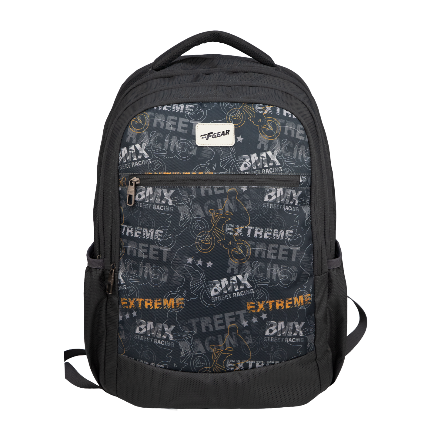 Arashi Grey 35L Backpack