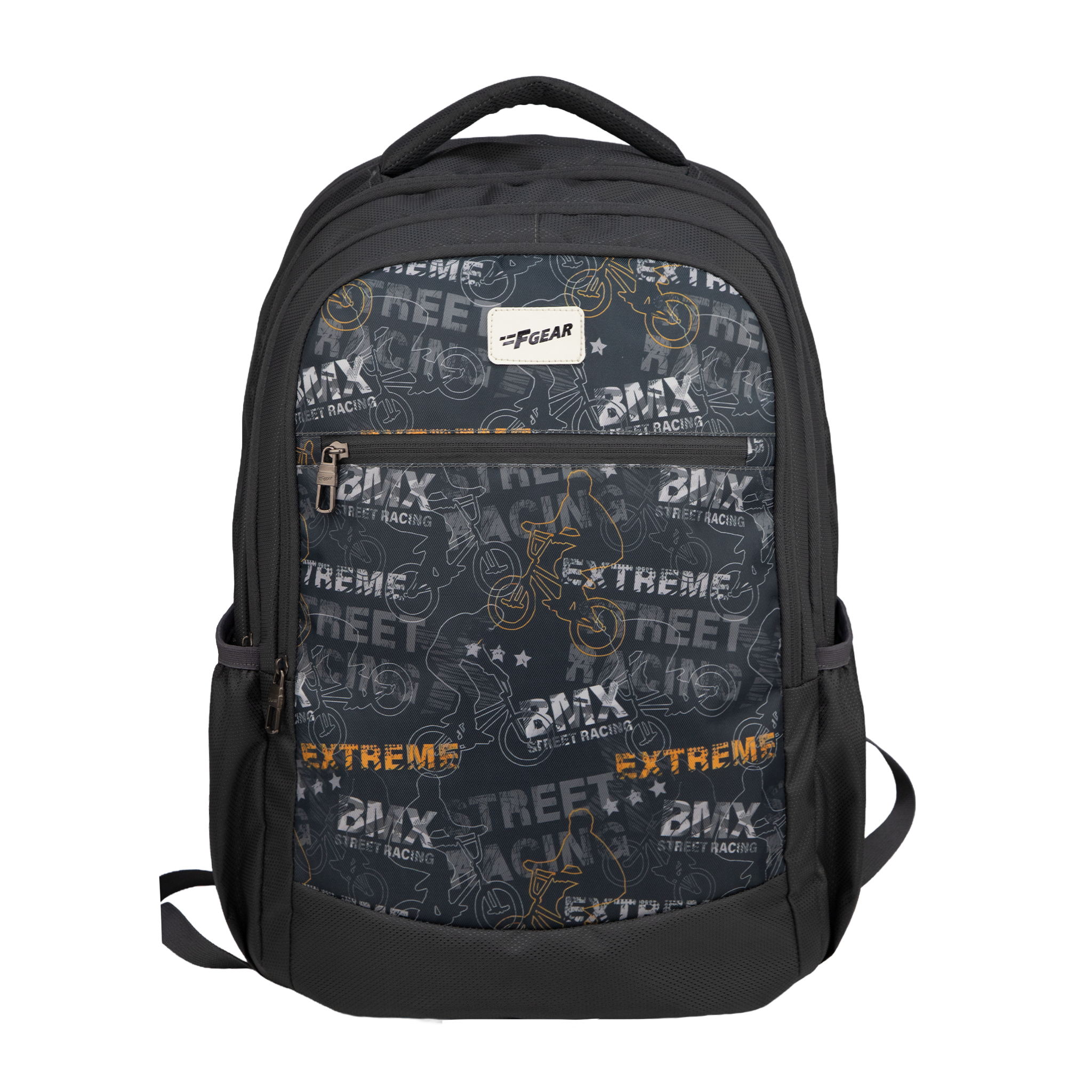 Arashi Grey 35L Backpack