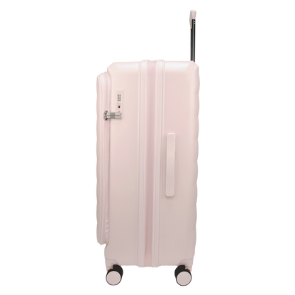 Valencia Large Silk Rose 75 cms Front-Opening Strolley