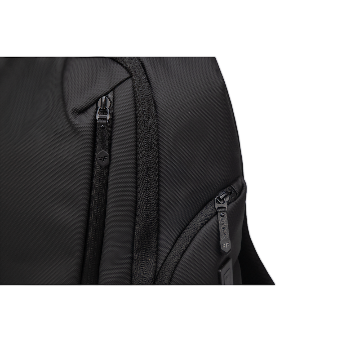 Bellagio 20L Black Laptop Backpack