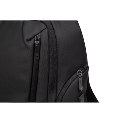 Bellagio 20L Black Laptop Backpack