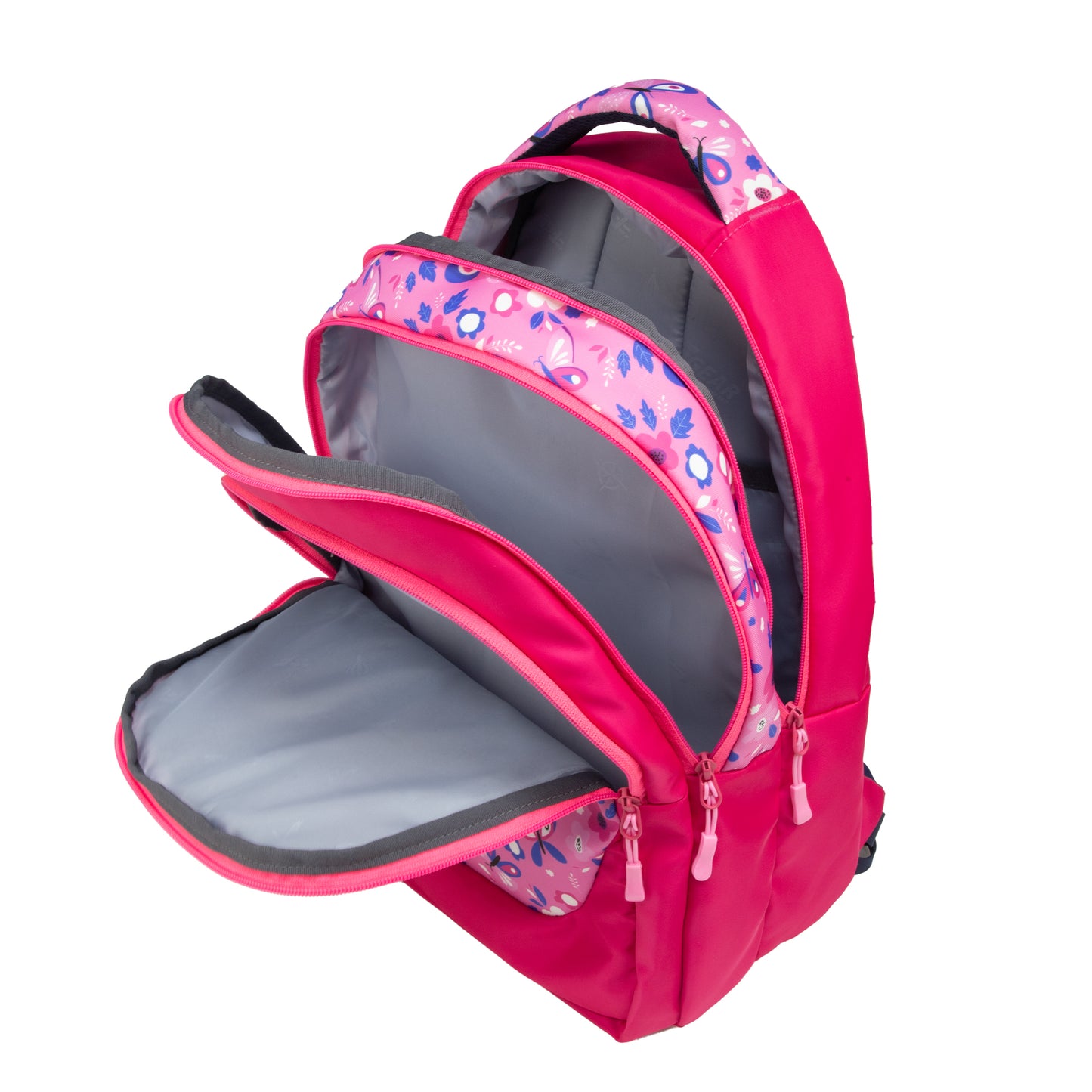 Panya 21L Dark Pink Mulberry Butterfly Backpack