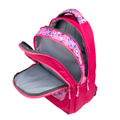 Panya 21L Dark Pink Mulberry Butterfly Backpack