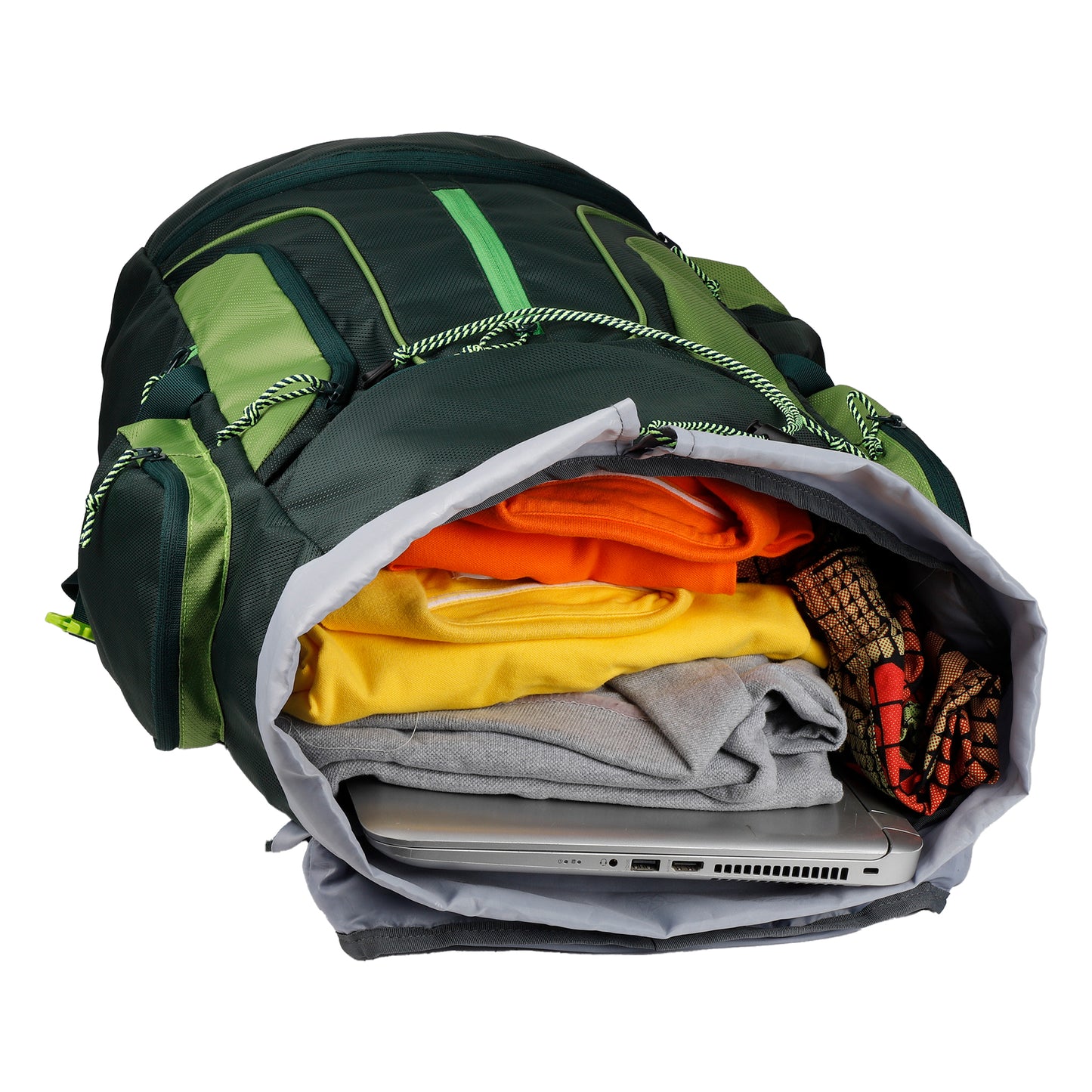 Tomahawk Spruce Forest Green 75L Rucksack