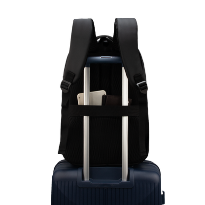 Spark 30L Black Laptop Backpack