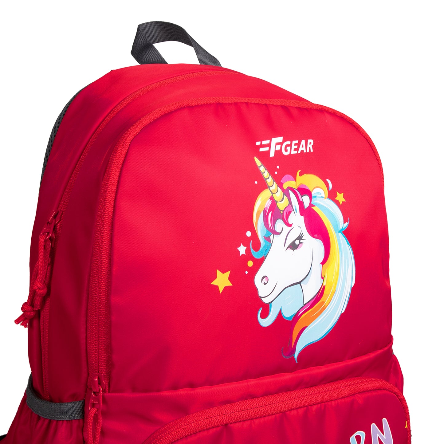 Unicorn 22L Red Kids Backpack