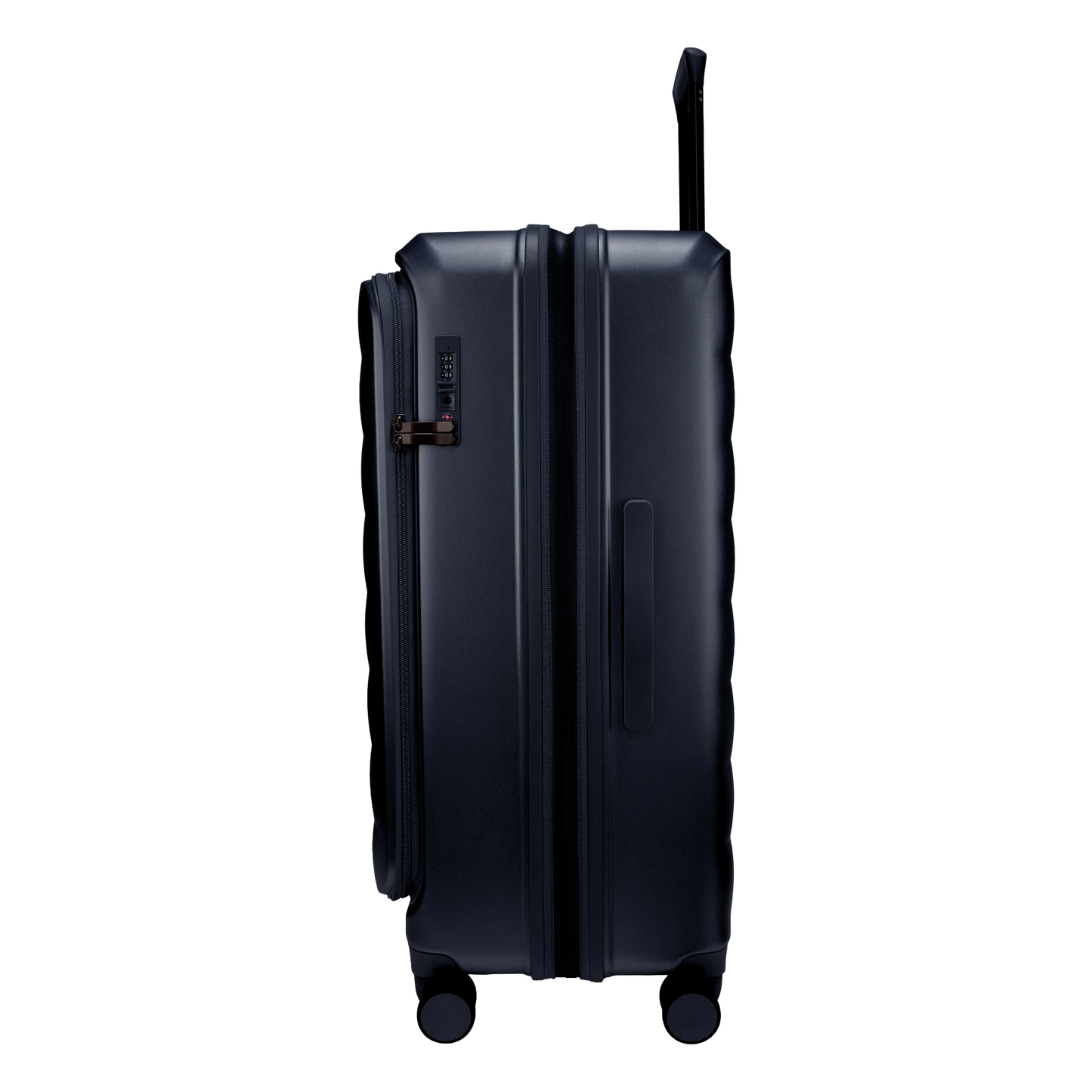 Valencia Large Navy 75 cms Front-Opening Strolley