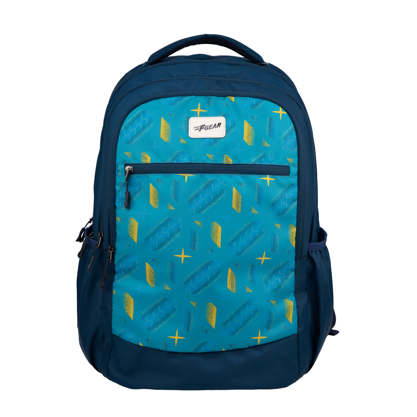 Arashi Metalle Blue 35L Backpack