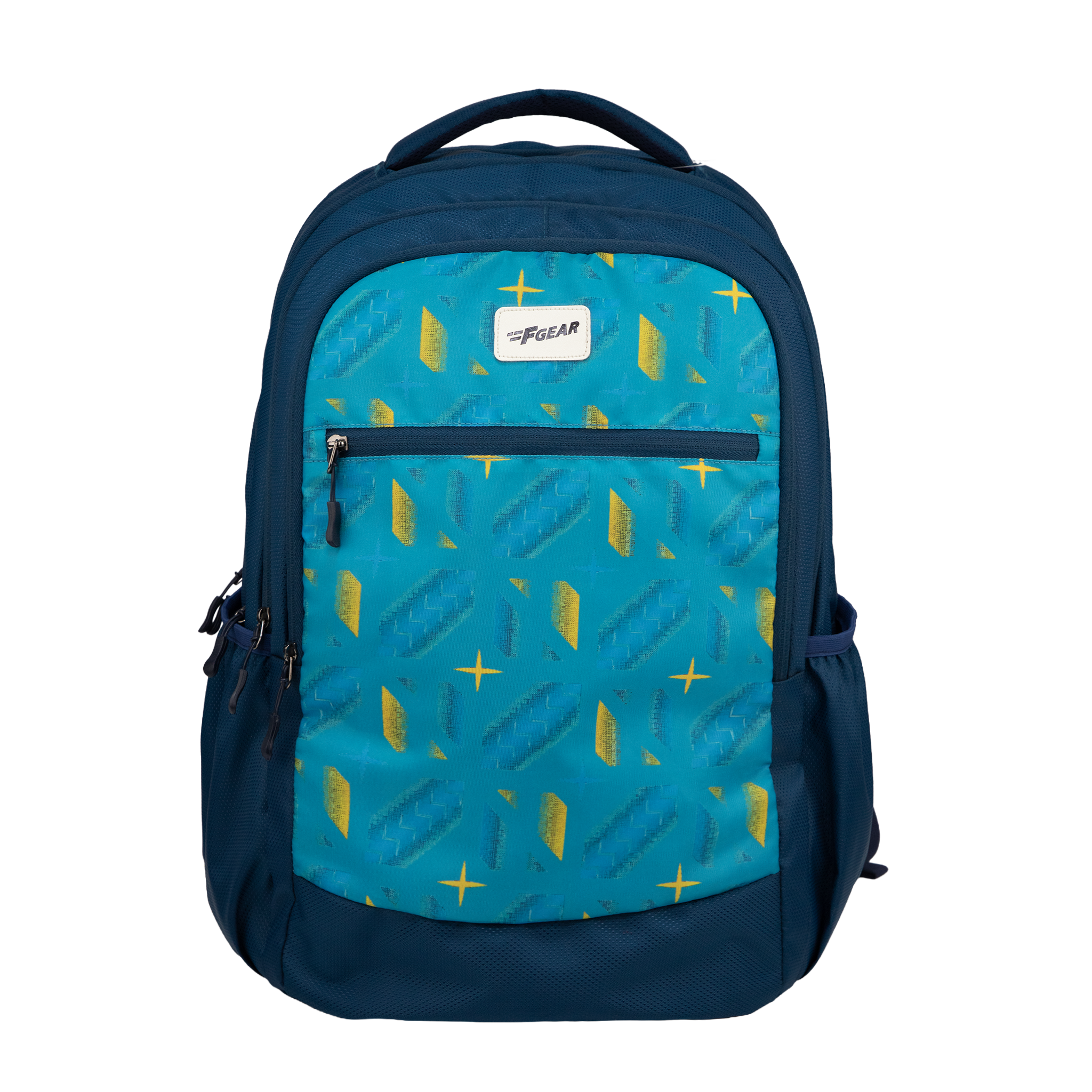 Arashi Metalle Blue 35L Backpack