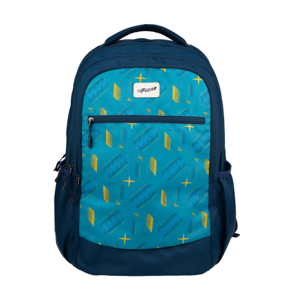 Arashi Metalle Blue 35L Backpack