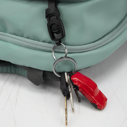 Balanzo 16L Mint Laptop Backpack