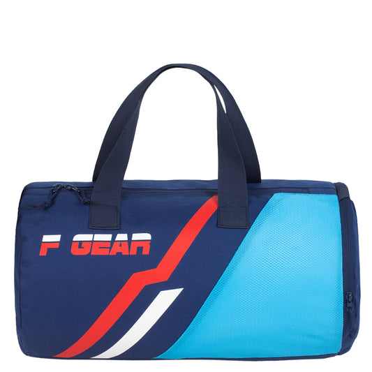 Owen 23L Navy Logo Blue Gym bag