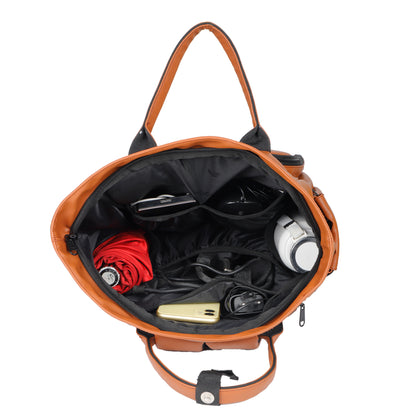 Voila Chestnut 18L Backpack