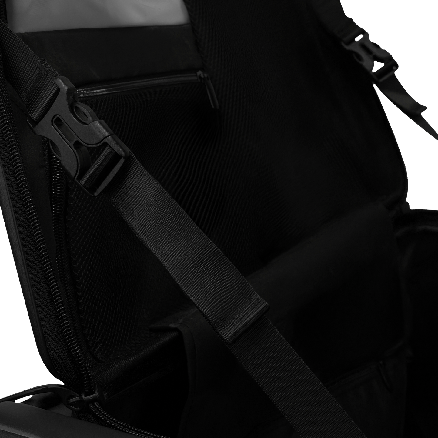 Windsor Black 68 cms Medium Front Opening Trunk-Style Check-in Strolley with Expander