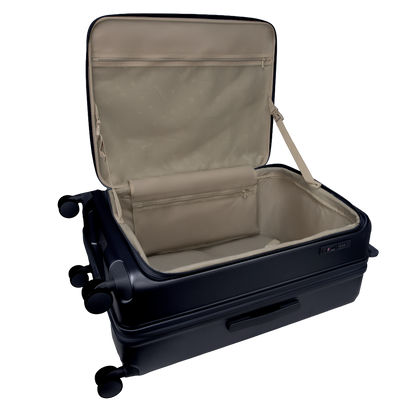 Valencia Large Navy 75 cms Front-Opening Strolley