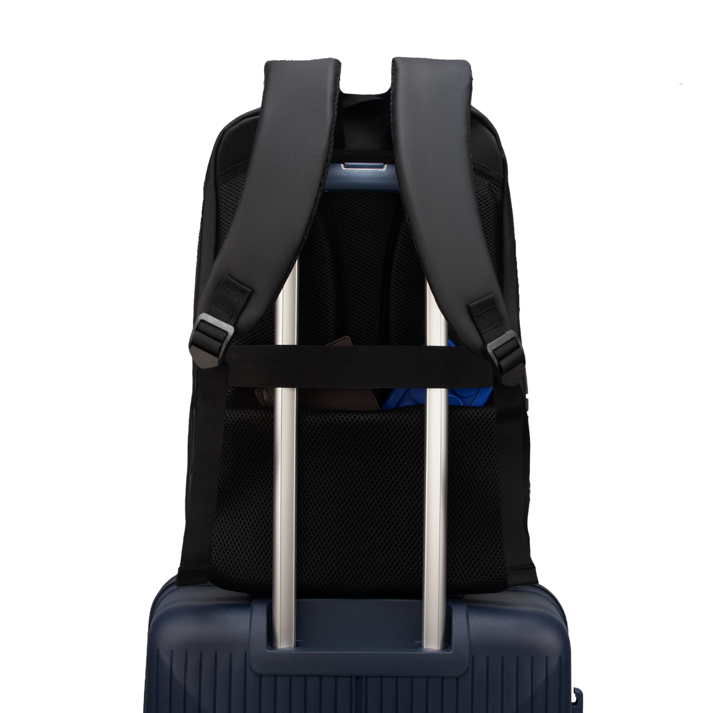 Phantom 26L Black Laptop Backpack