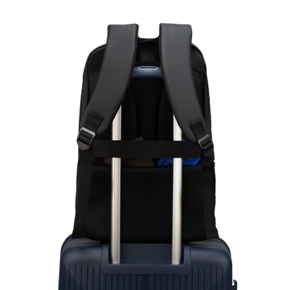 Phantom 26L Black Laptop Backpack