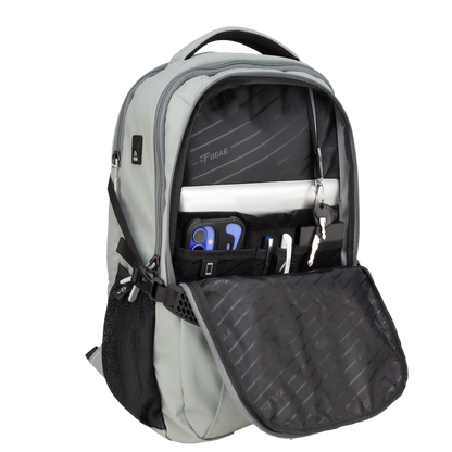 Amalfi 20L Grey Laptop Backpack