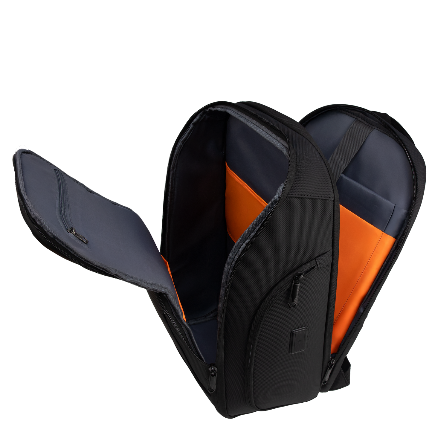 Hex 30L Black Laptop Backpack