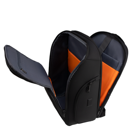Hex 30L Black Laptop Backpack