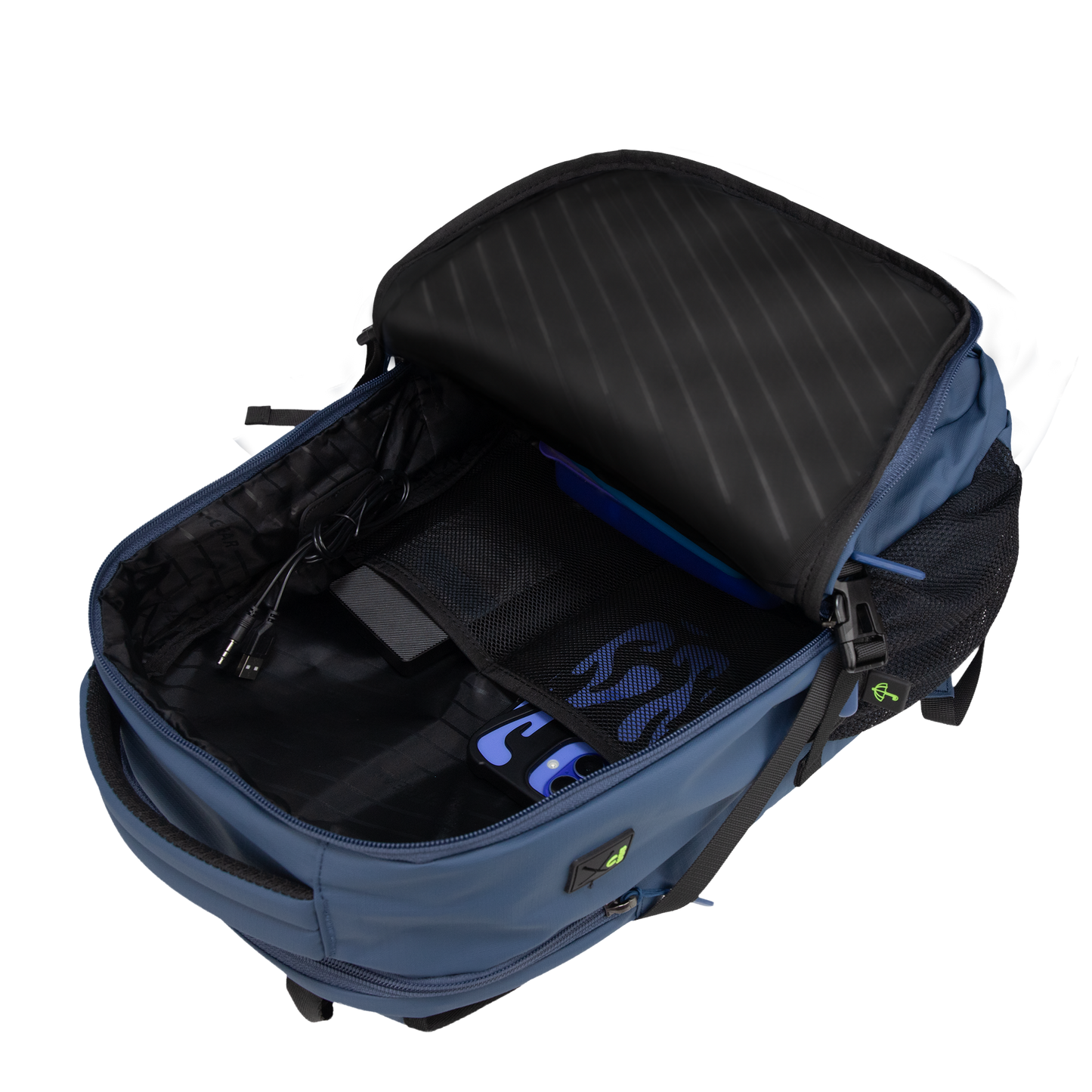 Amalfi 20L Blue Laptop Backpack