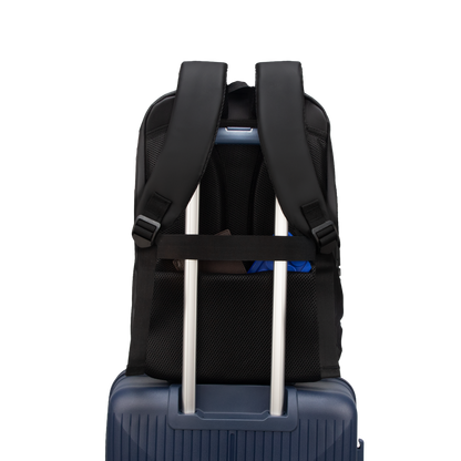 Hex 30L Black Laptop Backpack