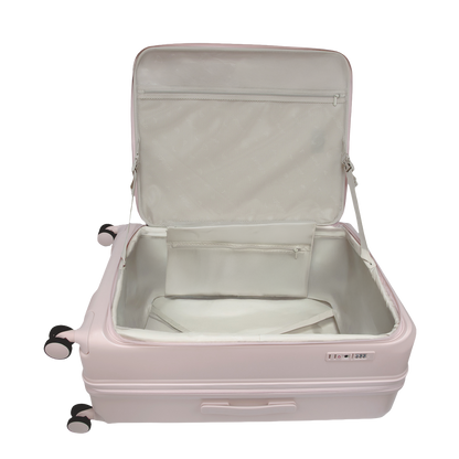 Valencia Large Silk Rose 75 cms Front-Opening Strolley