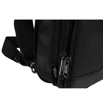 Aspen 8L Black Crossbody Sling Soft Bag