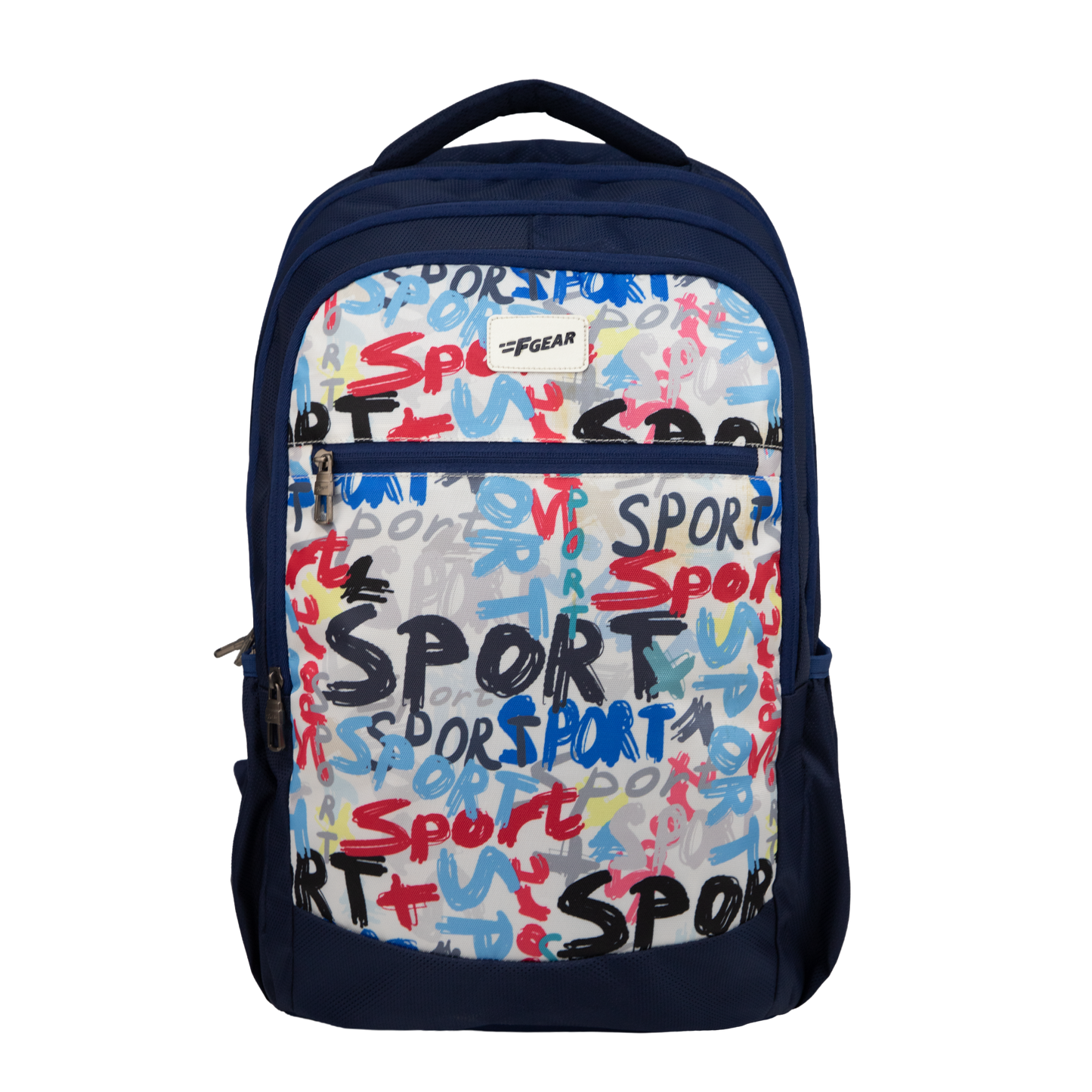 Arashi Navy 35L Backpack