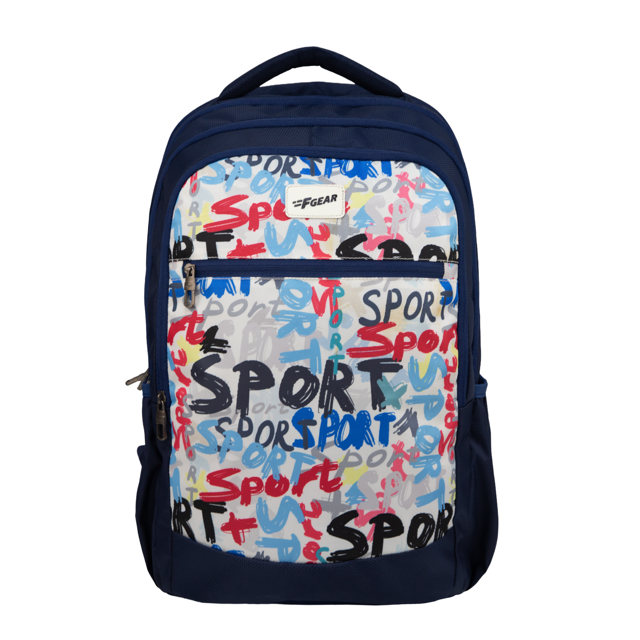 Arashi Navy 35L Backpack